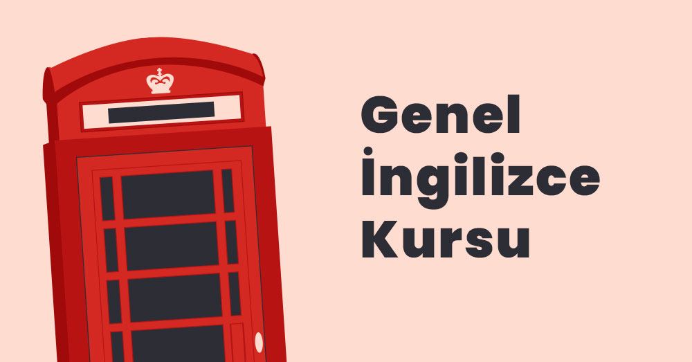 Antalya Genel İngilizce Kursu